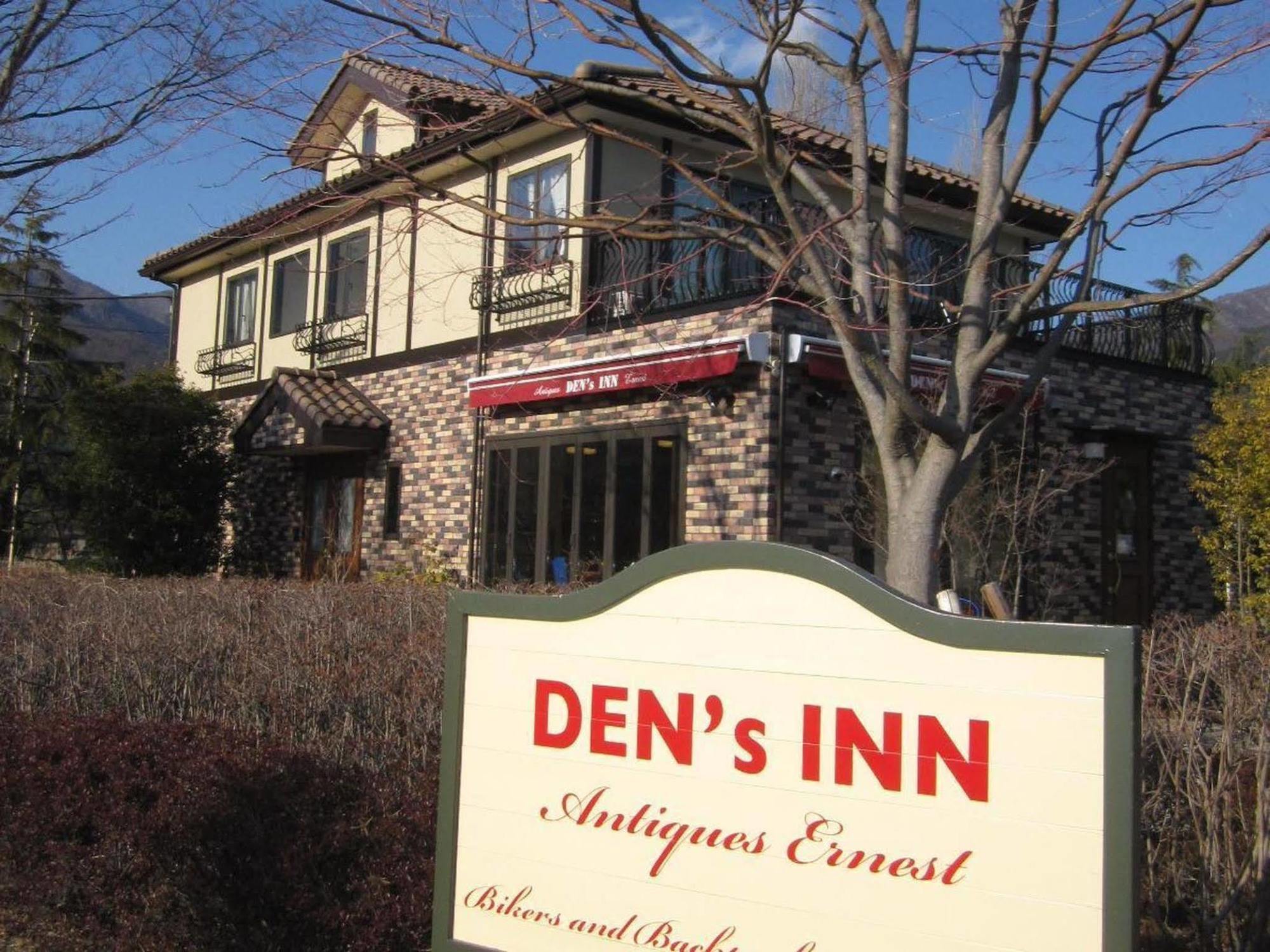 Den'S Inn Fujikawaguchiko Luaran gambar